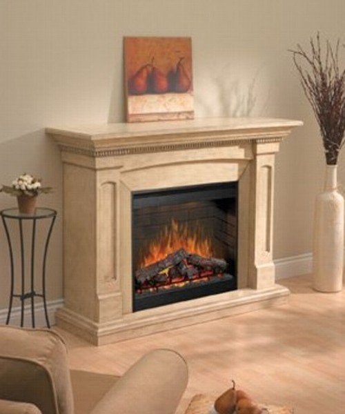 SEMINEE ELECTRICE 3D NEW ALABASTER